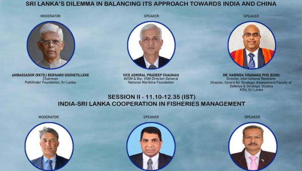 Pathfinder Foundation and National Maritime Foundation of India Address Dilemmas of a Strategically Located Island State